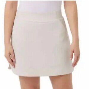 NWT 32 Degrees Skort Sea Salt